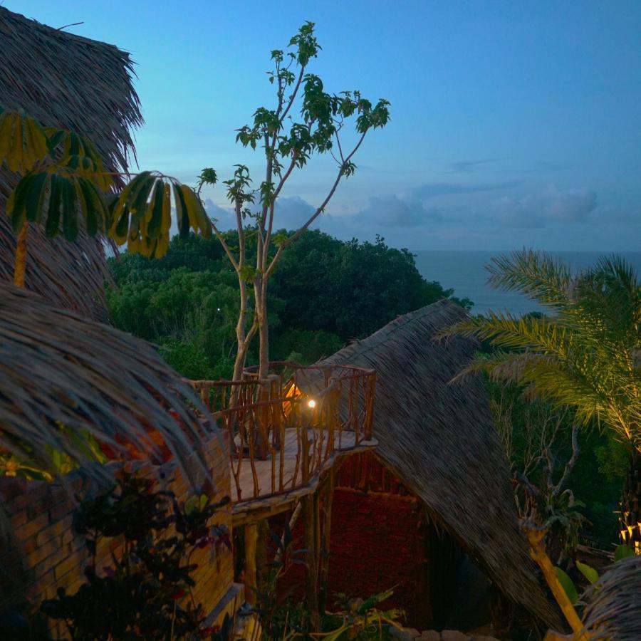 Ama Awa Resort Kemadang Εξωτερικό φωτογραφία