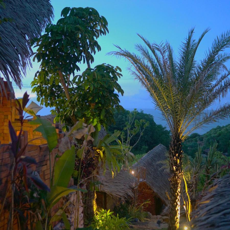 Ama Awa Resort Kemadang Εξωτερικό φωτογραφία