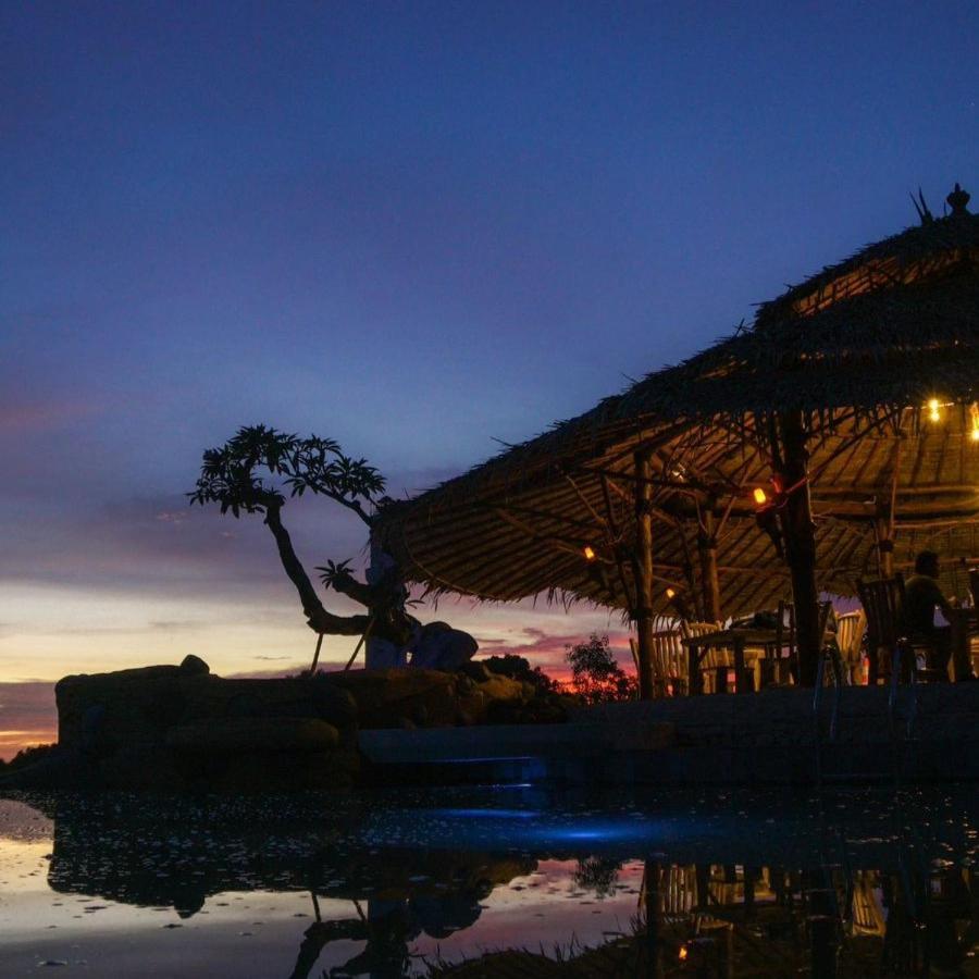 Ama Awa Resort Kemadang Εξωτερικό φωτογραφία